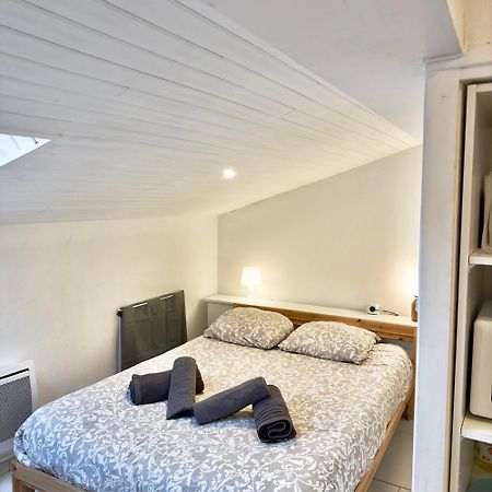 Studio Lumineux & Spacieux, Tout Neuf, Grand Lit Toulouse Exterior foto