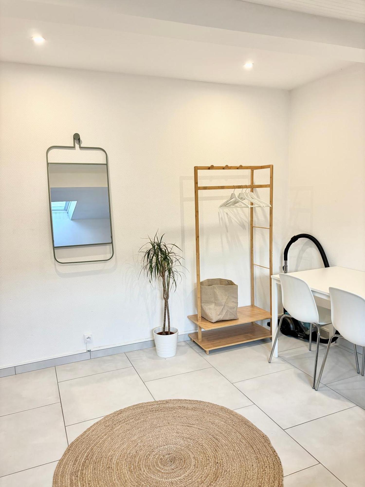 Studio Lumineux & Spacieux, Tout Neuf, Grand Lit Toulouse Exterior foto